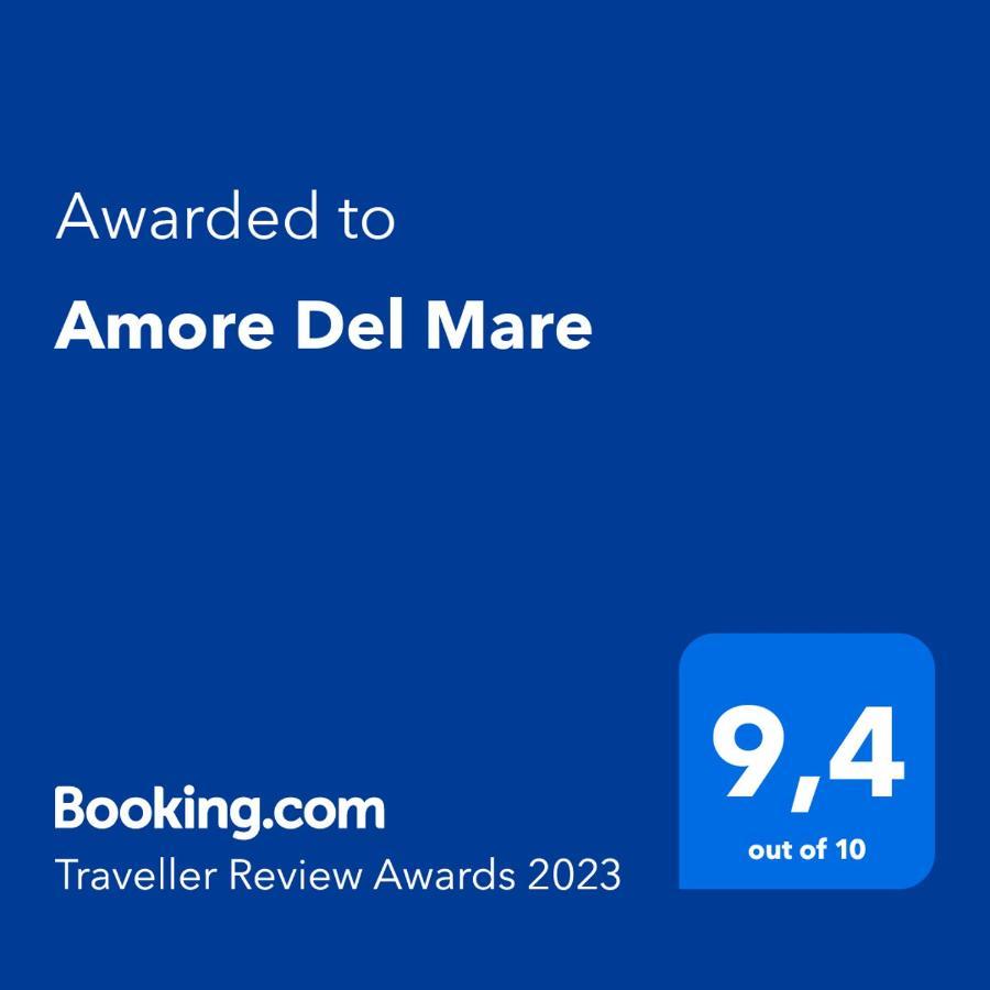 Amore Del Mare 아모우디 외부 사진